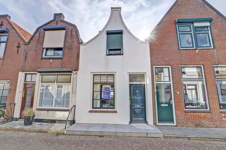 Ravestraat 13 in Zierikzee