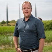 Foto van Raymond Warnars, Makelaar (Directeur) bij Westhuis Makelaardij