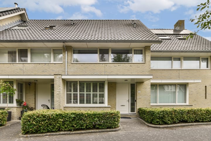 Photo of property Razeil 32, Almere