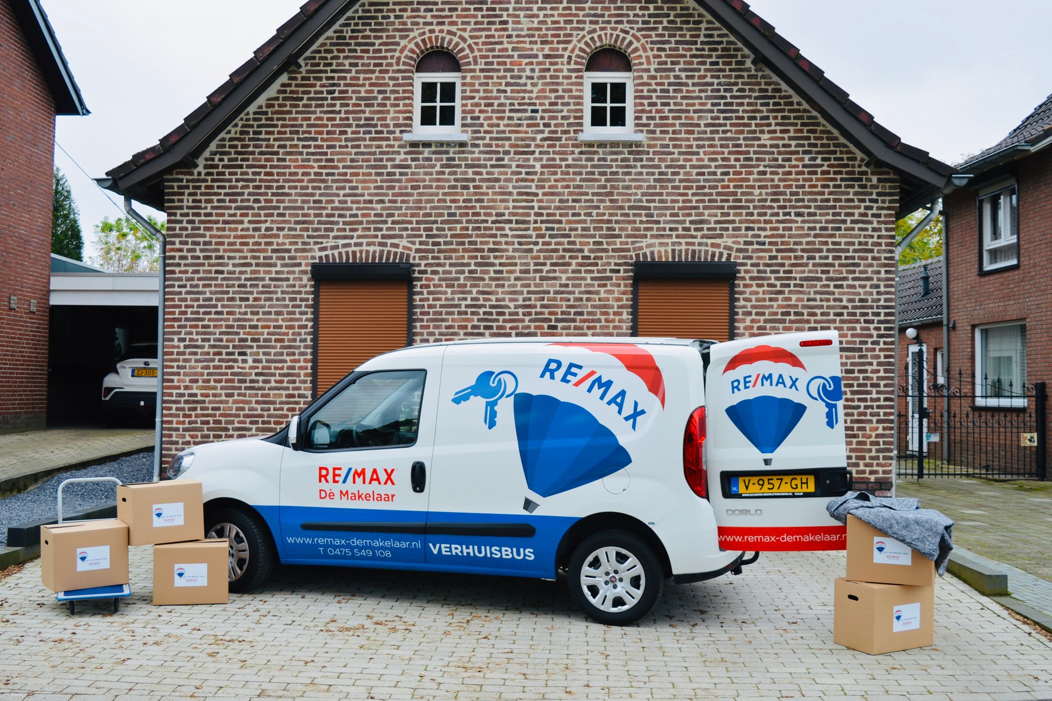 Kantoor foto van RE/MAX Dè Makelaar