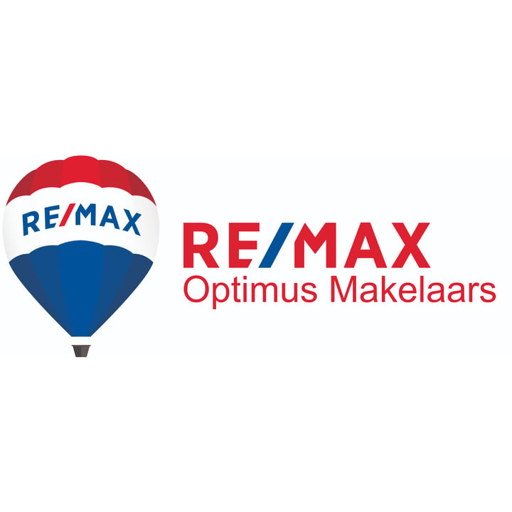 Logo RE/MAX Optimus Makelaars