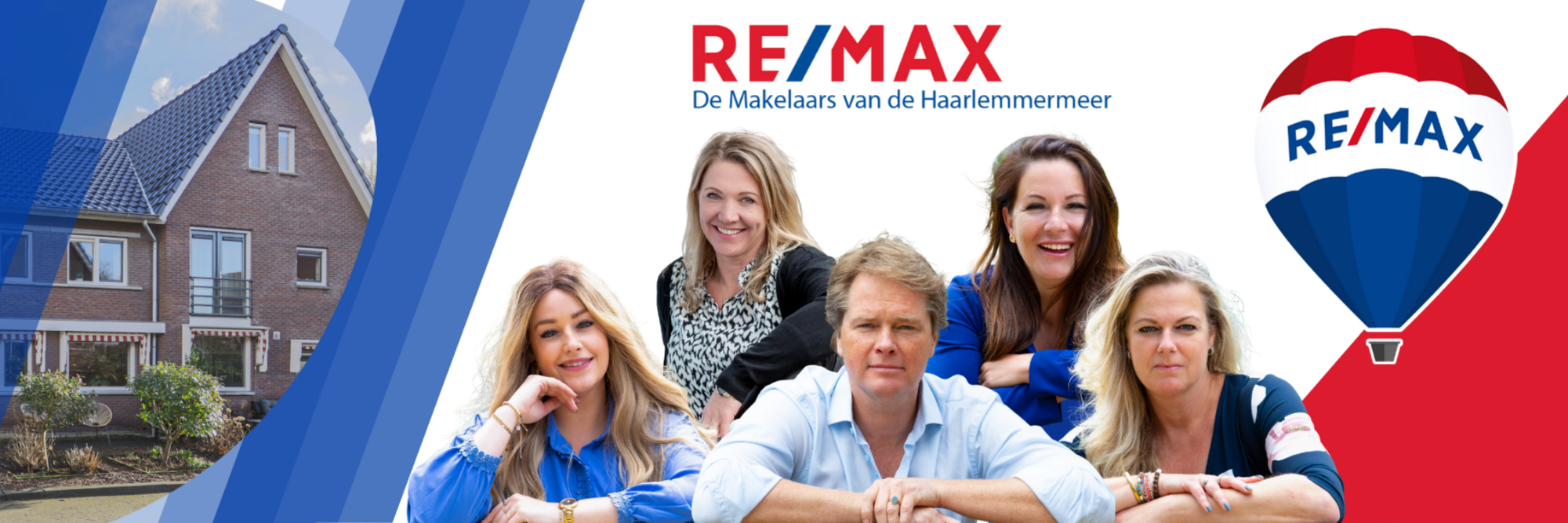 Foto van het kantoor van RE/MAX Uw Makelaar
