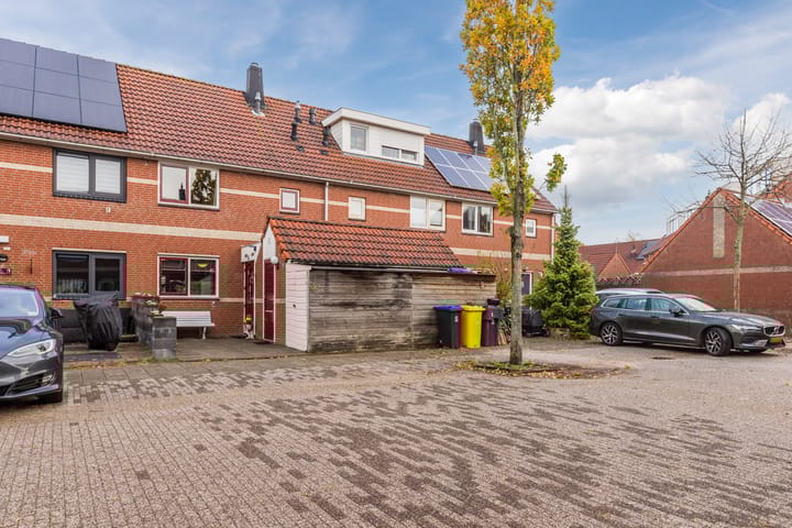 Reaalstraat 3 in Alkmaar