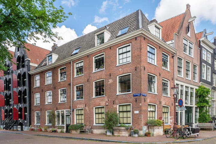 Realengracht 2-1 in Amsterdam