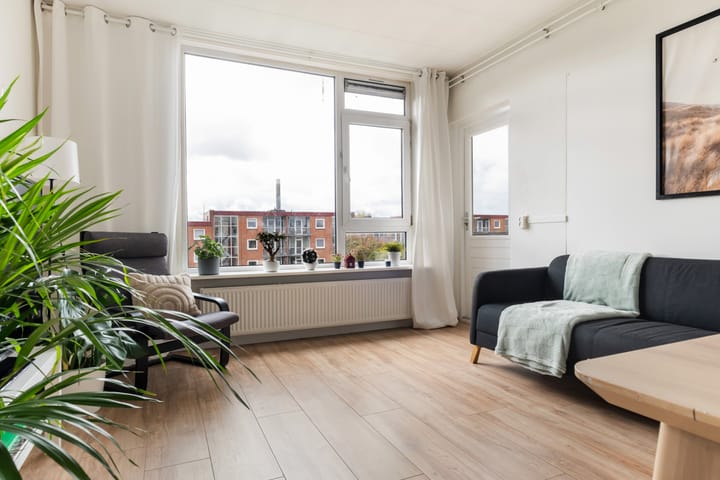 Réaumurlaan 10-2 in Utrecht