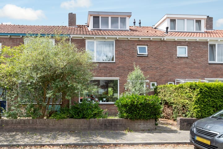 Foto von Haus Reaumurlaan 27, Hilversum