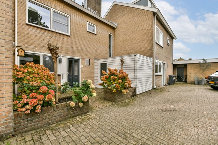 Réaumurstraat 13 in Badhoevedorp