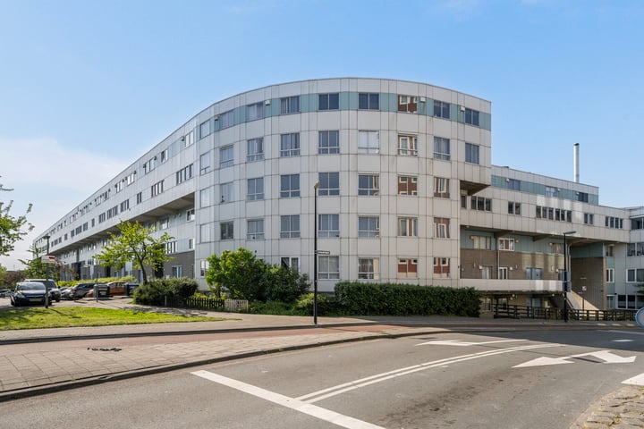 Reaumurstraat 153 in Schiedam