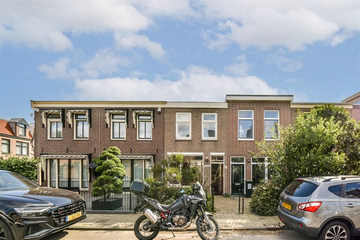 Réaumurstraat 24 in Amsterdam