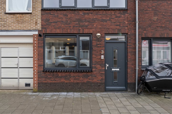 Photo of property Reaumurstraat 3, IJmuiden