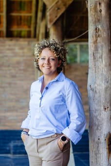 Photo of Rebecca Meijer
