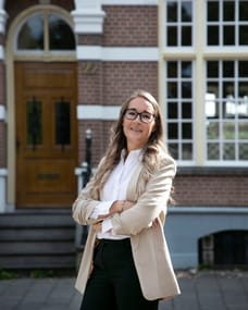 Photo de Rebecca van Huigenbosch