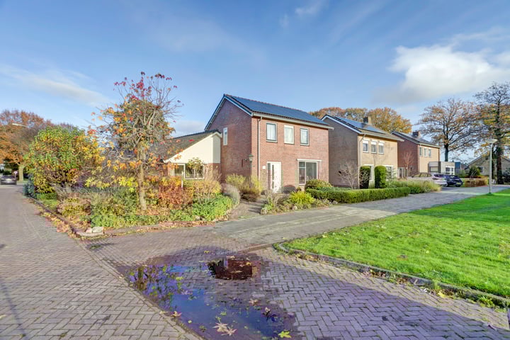 Photo of property Rebenscheidtstraat 3, Smilde