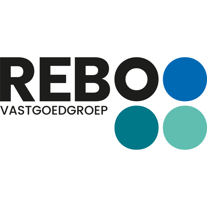 Logo REBO Vastgoed Groep | Wonen