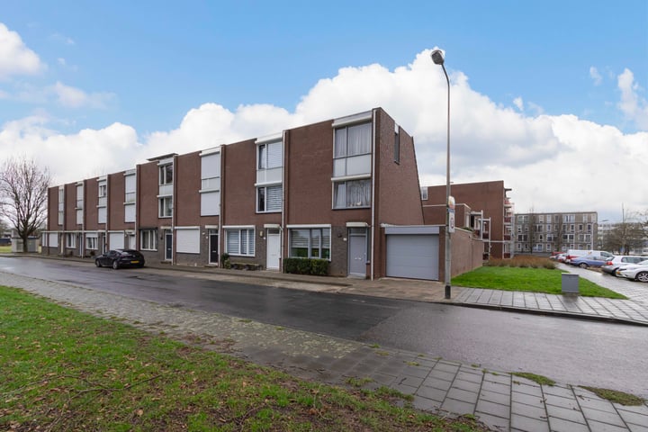 Recessenplein 62 in Maastricht