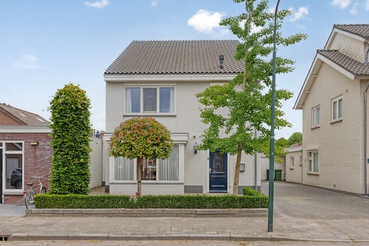 Rechter van Berckelstraat 11 in Gemert