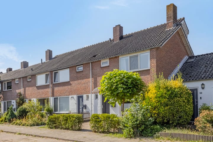Rechterenstraat 8 in Arnhem foto