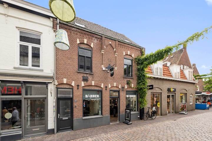 Rechterstraat 11a in Boxtel foto
