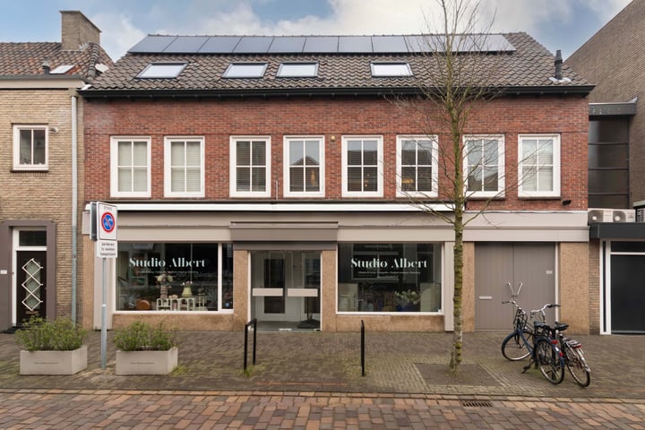 Rechterstraat 25b in Boxtel