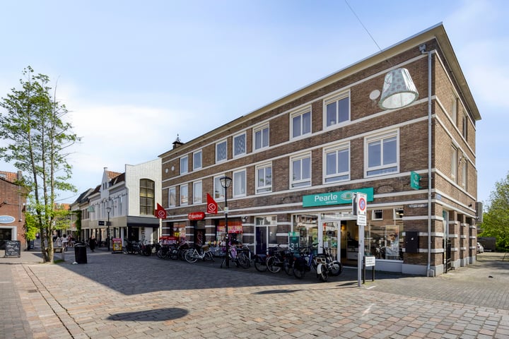 Rechterstraat 2a in Boxtel