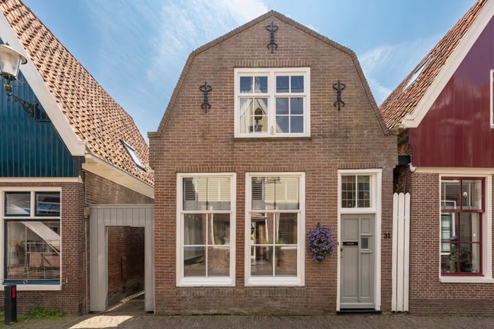 Rechtestraat 31 in De Rijp