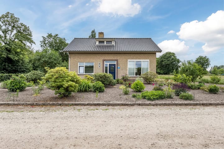 Rechtestraat 6 in Wilbertoord Foto