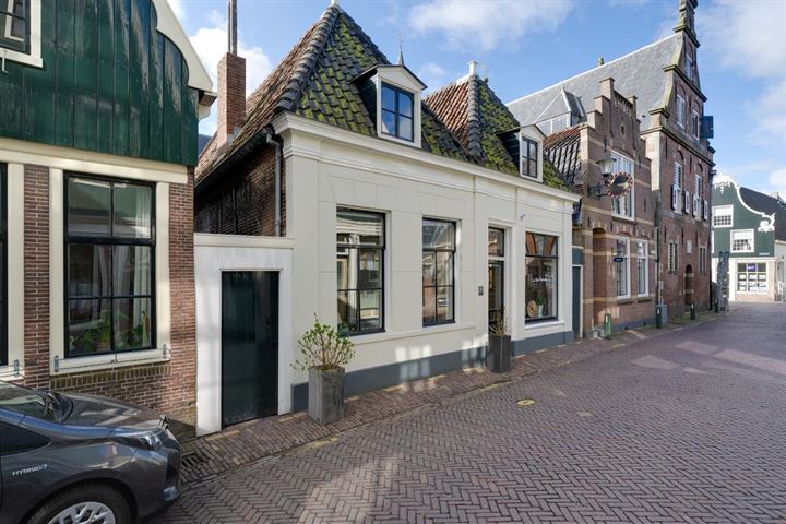 Rechtestraat 63 in De Rijp