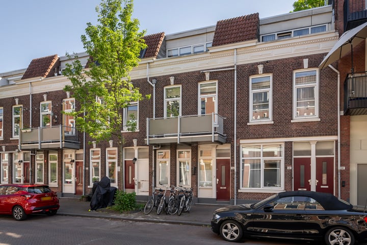 Rechthuisstraat 30C in Rotterdam foto