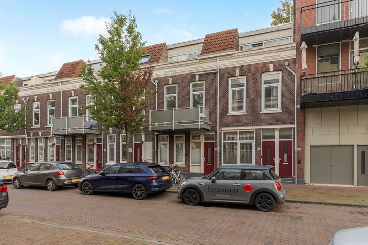 Rechthuisstraat 30E in Rotterdam