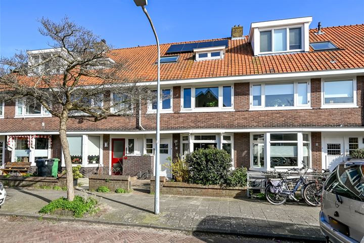 Rechthuisstraat 48 in Haarlem