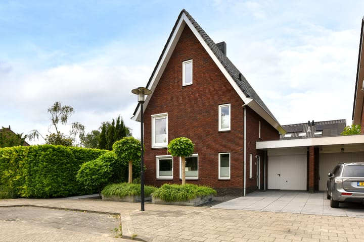 Rechtsachterstraat 12 in Kudelstaart