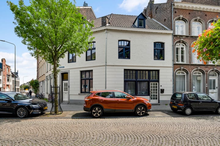 Rechtstraat 1C in Maastricht