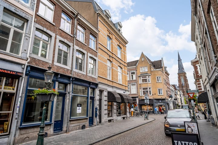 Rechtstraat 36C-01 in Maastricht