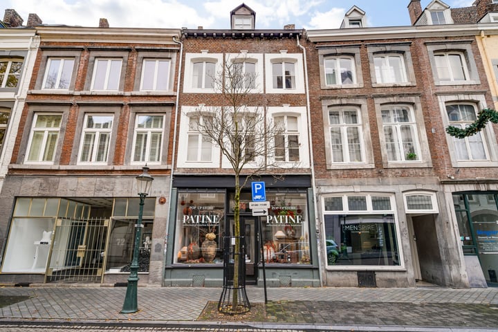 Rechtstraat 70B in Maastricht