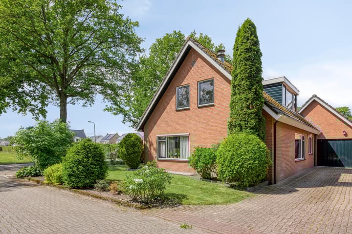 Photo of property Rechtuit 41c, Hollandscheveld