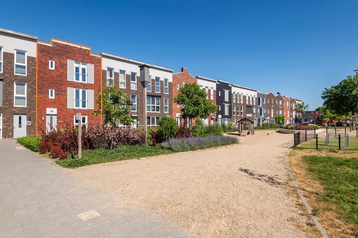 Recterstraat 28 in Veenendaal