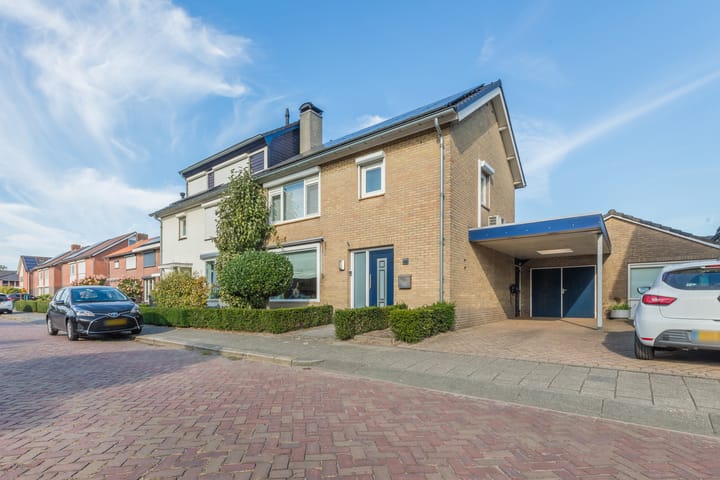 Foto van woning Rector Aldenhuysenstraat 41, Handel