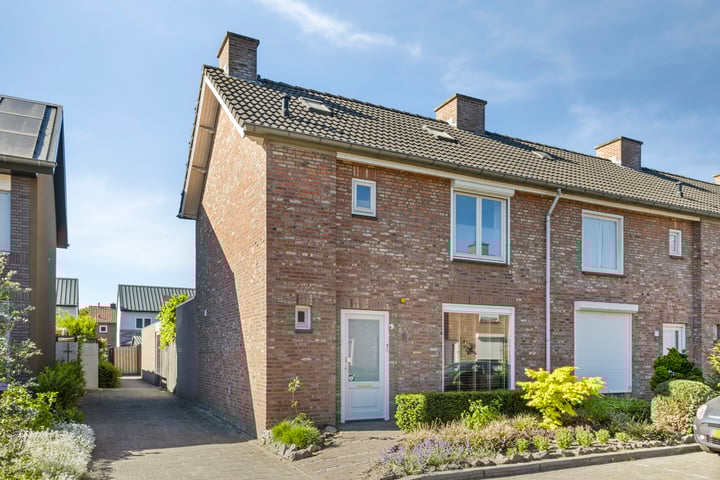 Rector Beversstraat 57 in Gemert foto