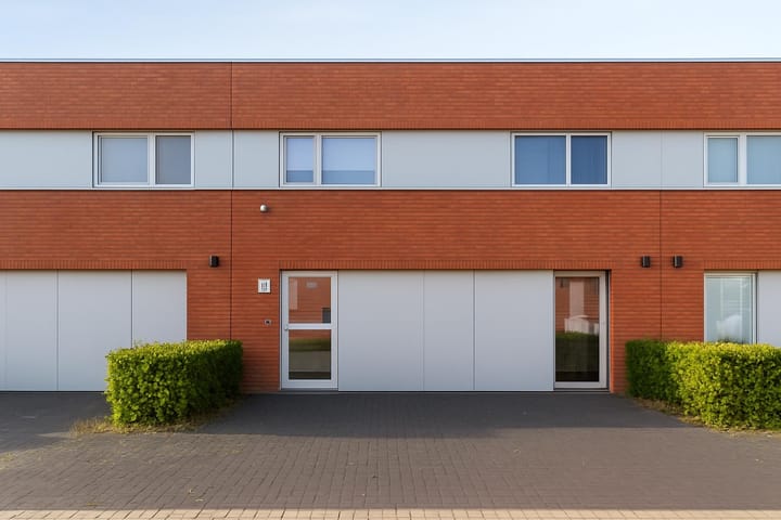 Photo of property Rector Coppenserf 30, Tilburg