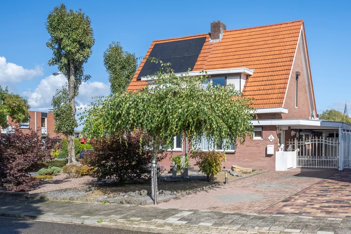 Rector Fischerstraat 1 in Landgraaf Foto