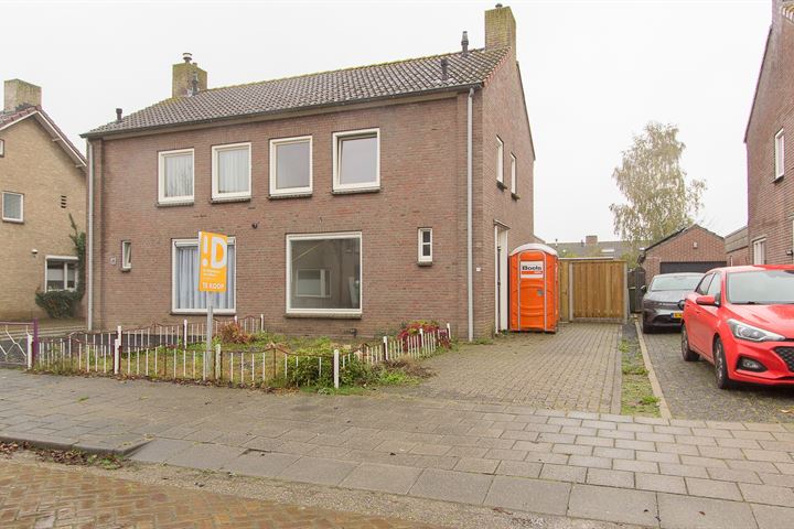 Rector Gelissenstraat 10 in Waspik