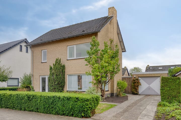 Photo of property Rector Luytenstraat 20, Handel