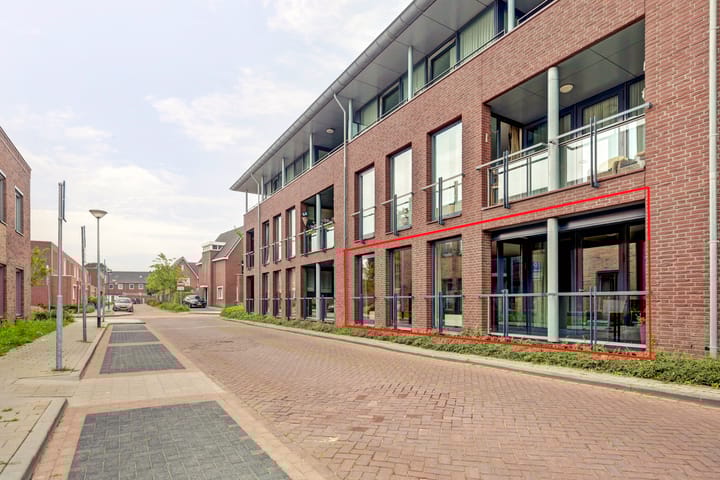 Rector van den Broekstraat 1b-008 in Baarle-Nassau