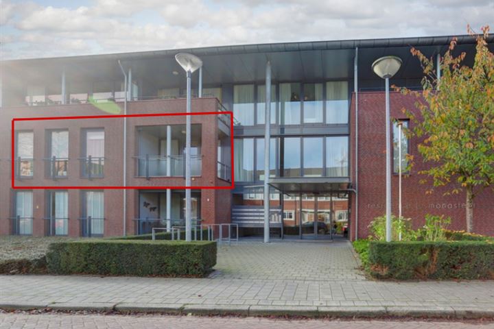 Rector van den Broekstraat 1b-010 in Baarle-Nassau