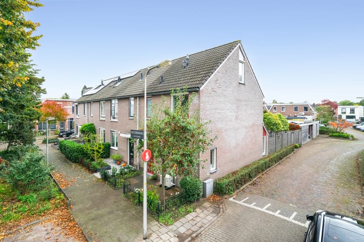 Rectorsweerd 7 in Deventer
