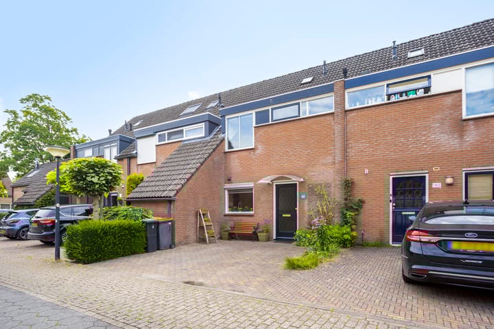 Rederijkershoeve 141 in Apeldoorn