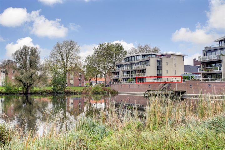 Rederijkershof 23 in Alkmaar