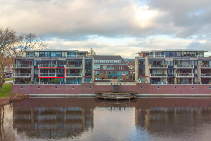 Rederijkershof 31 in Alkmaar