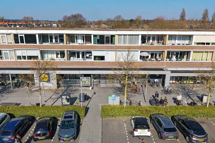 Photo of property Rederijkersplein 25, Noordwijk