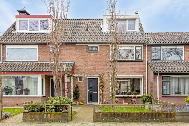 Rederijkersstraat 22 in Harderwijk